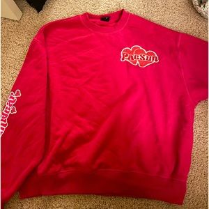 pacsun crewneck